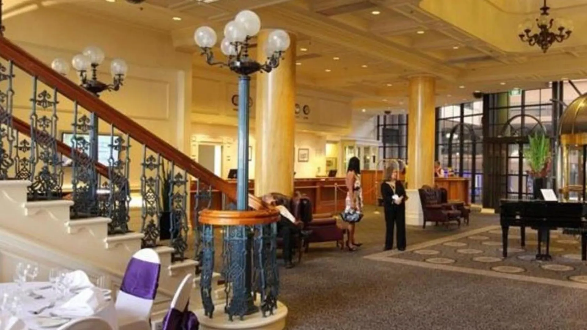 Stamford Grand Adelaide Hotel Glenelg 5*,  Austrália