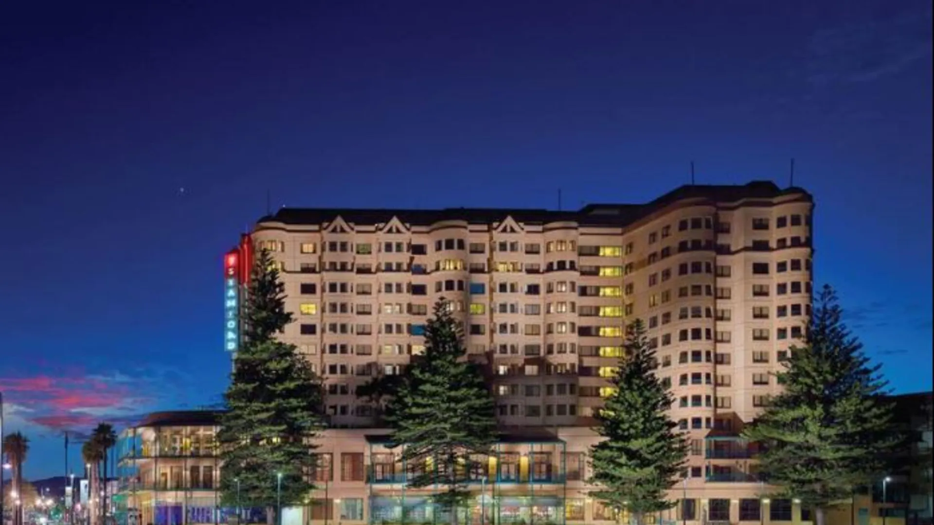 Stamford Grand Adelaide Hotel Glenelg
