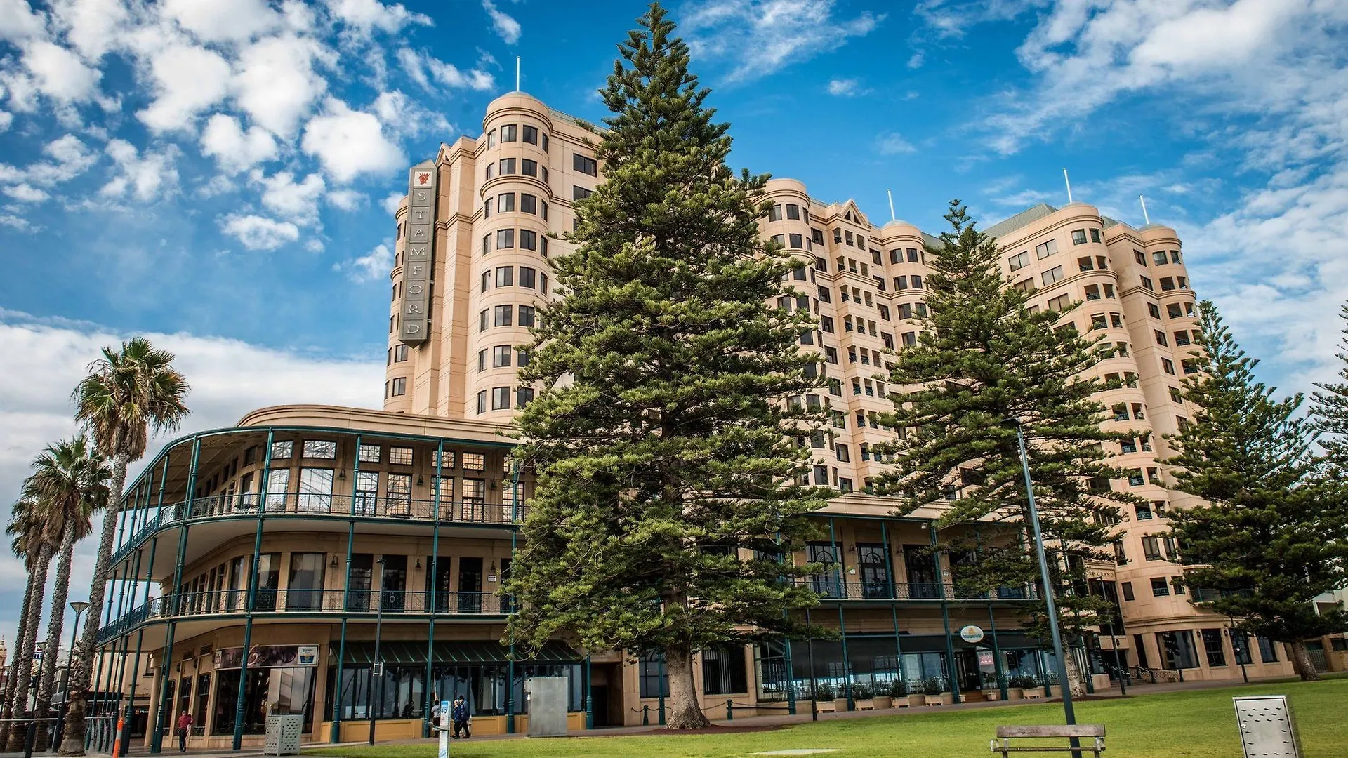 Stamford Grand Adelaide Hotel Glenelg