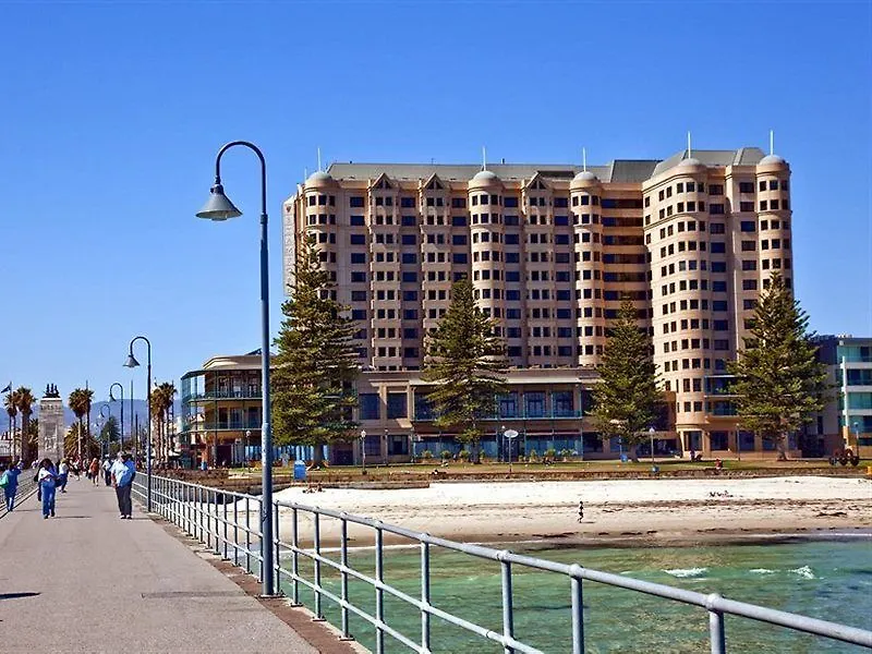 Stamford Grand Adelaide Hotel Glenelg Austrália