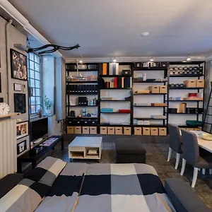 Apartment Loft In Stile Industrial - Stazione
