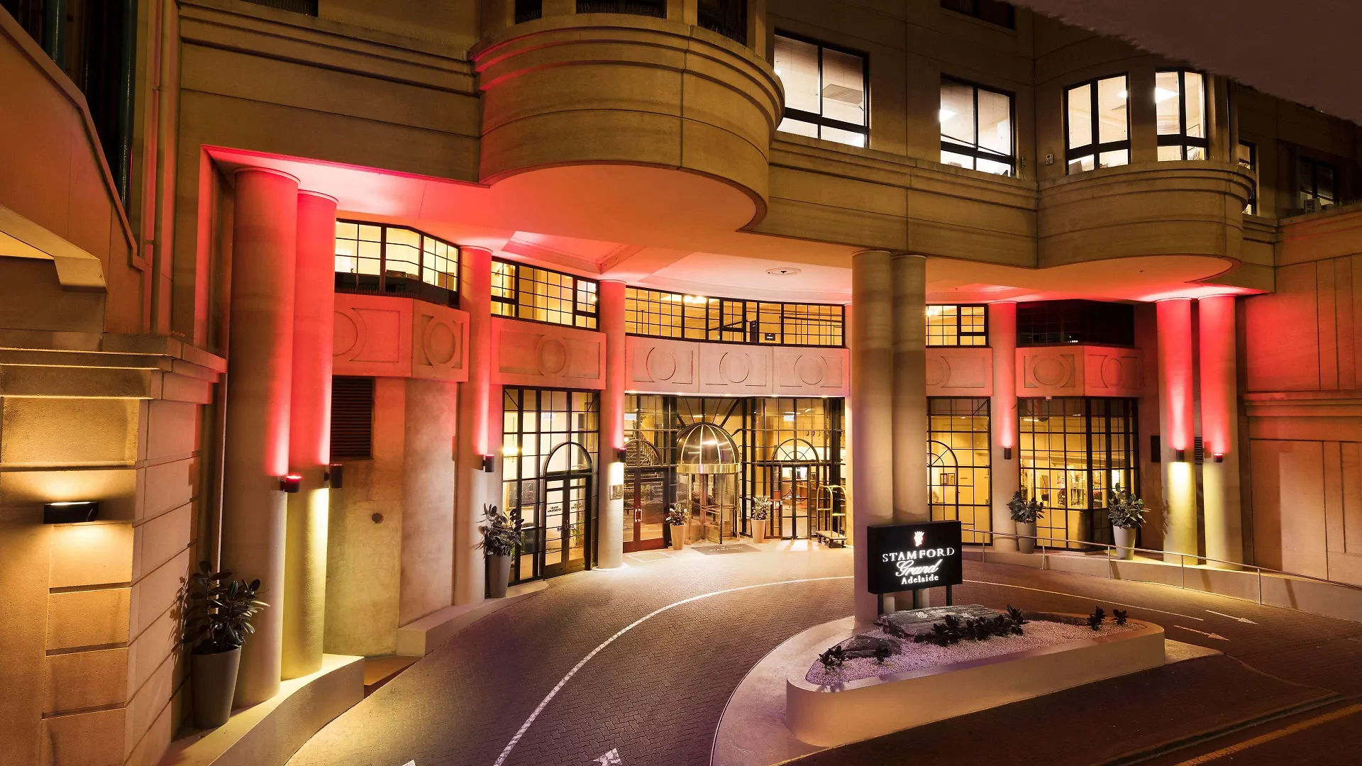 *****  Hotel Stamford Grand Adelaide Glenelg Australia