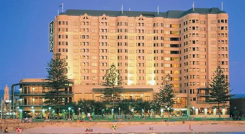 *****  Hotel Stamford Grand Adelaide Glenelg Australia